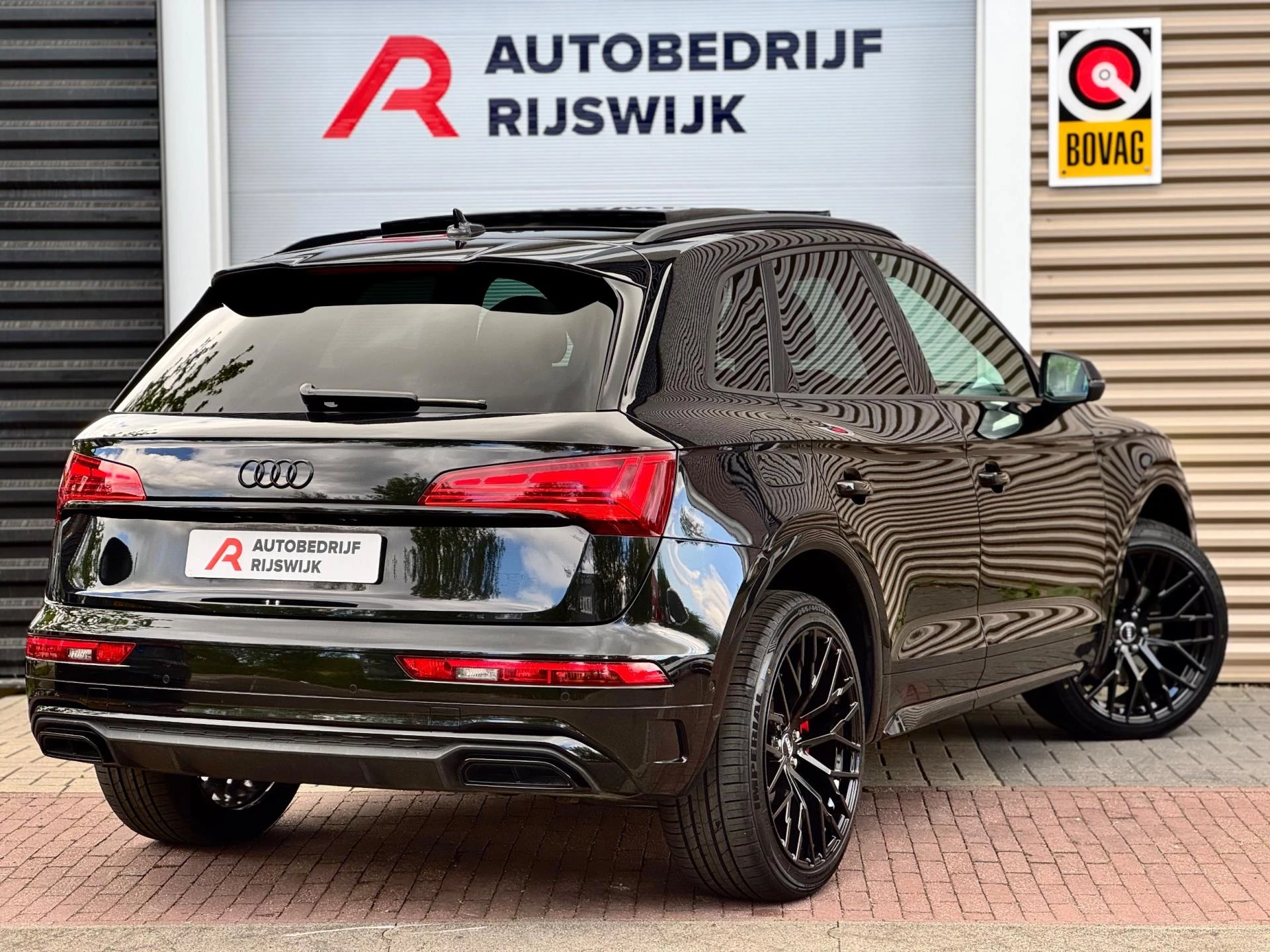 Hoofdafbeelding Audi Q5