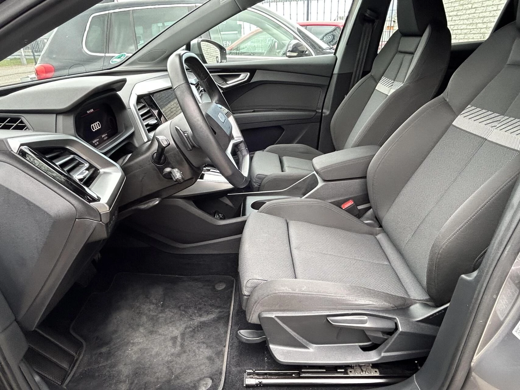 Hoofdafbeelding Audi Q4 e-tron