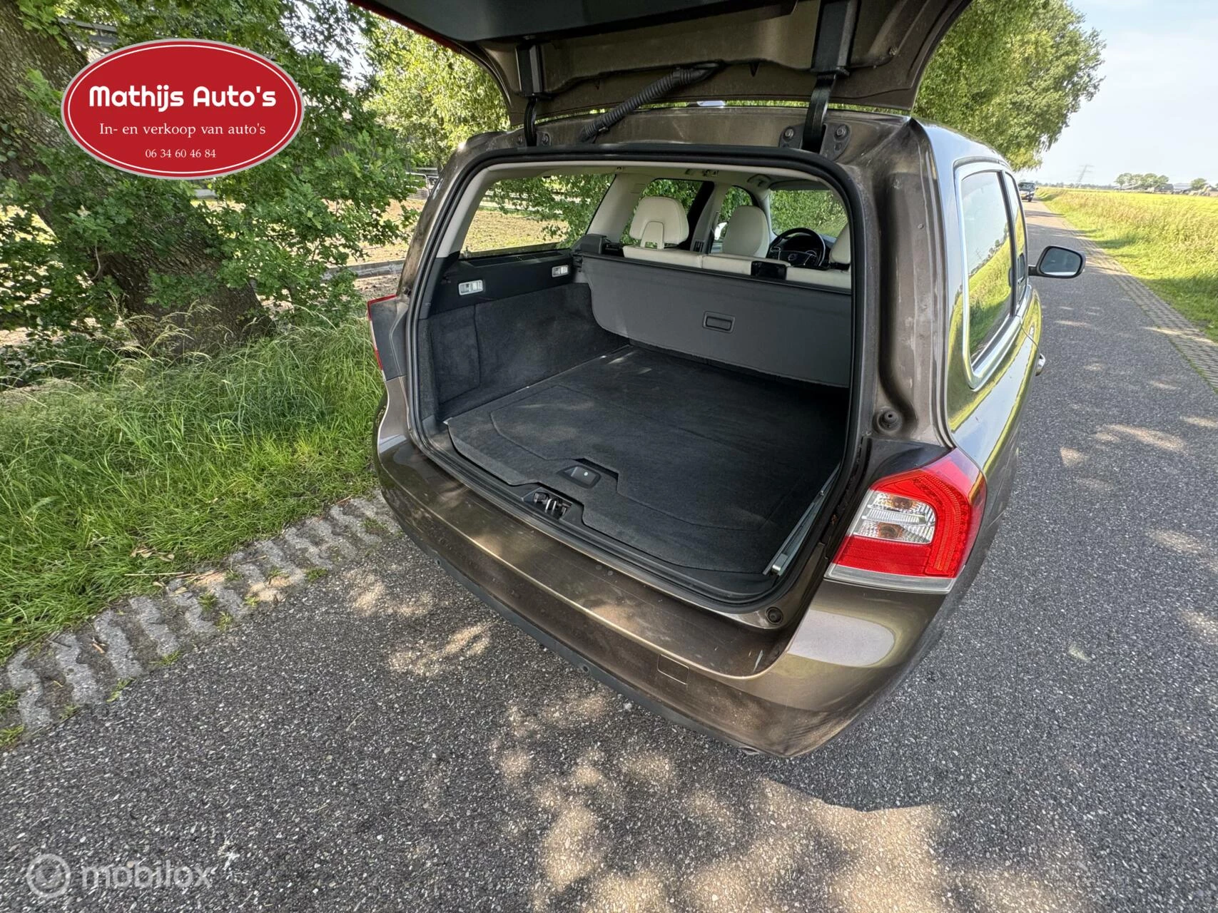 Hoofdafbeelding Volvo V70