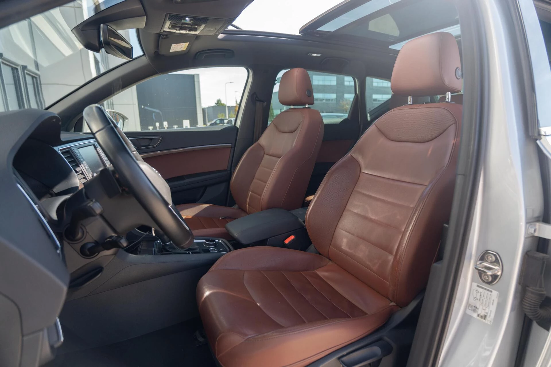 Hoofdafbeelding SEAT Ateca