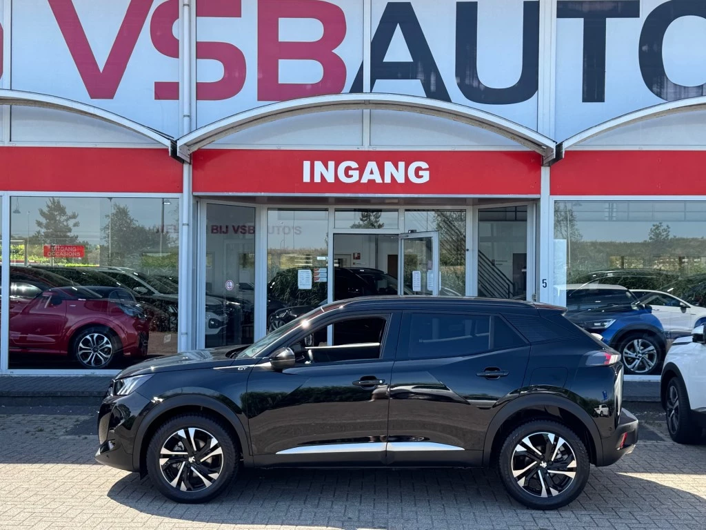 Hoofdafbeelding Peugeot 2008
