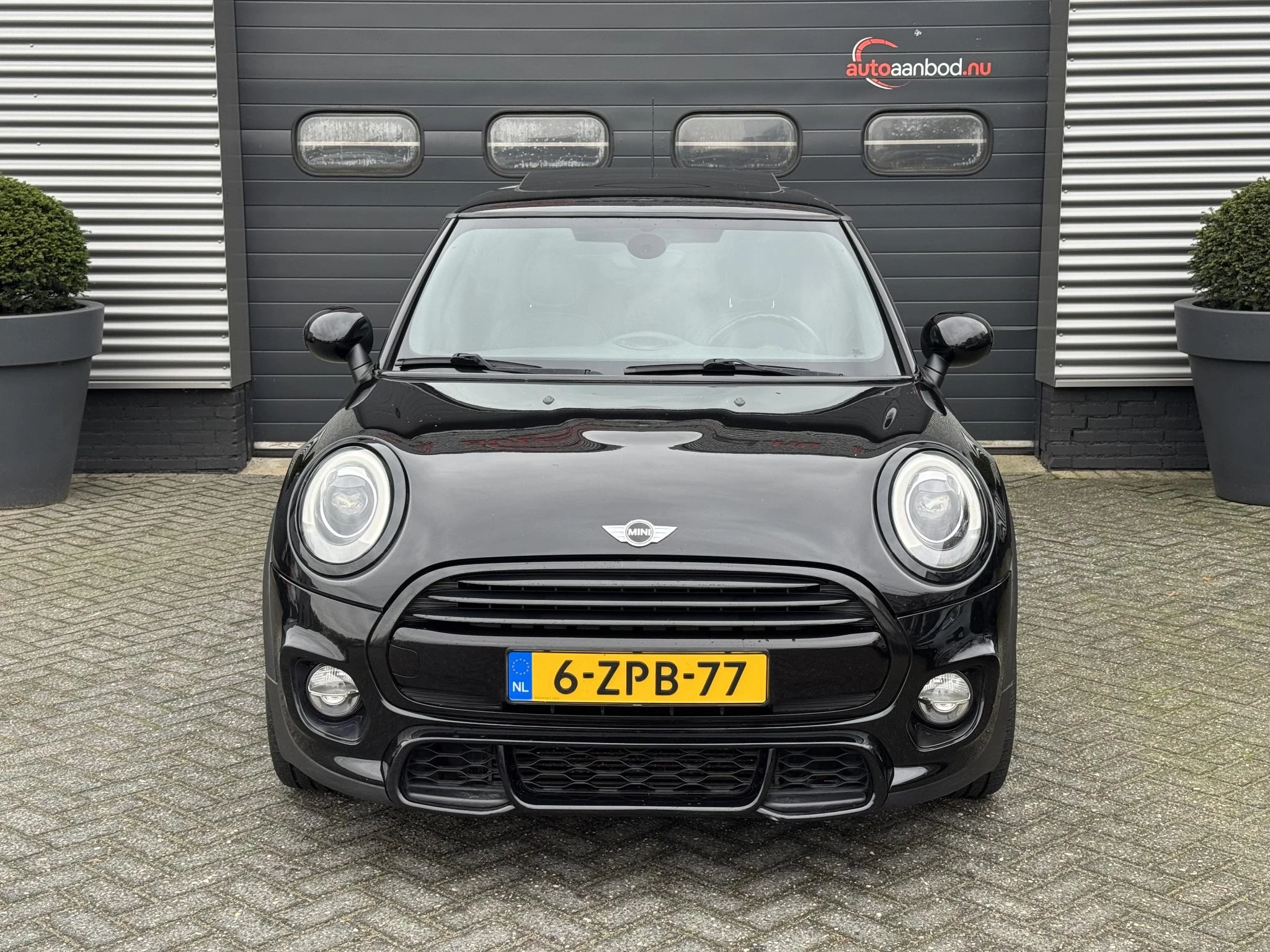 Hoofdafbeelding MINI Cooper