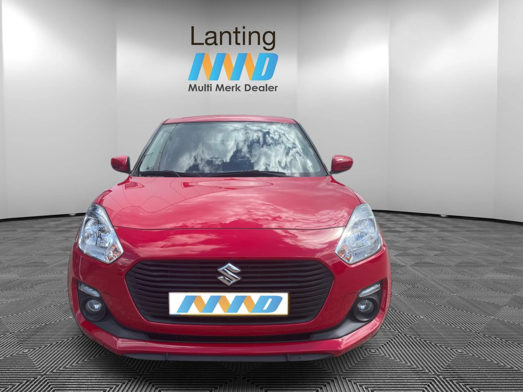 Hoofdafbeelding Suzuki Swift