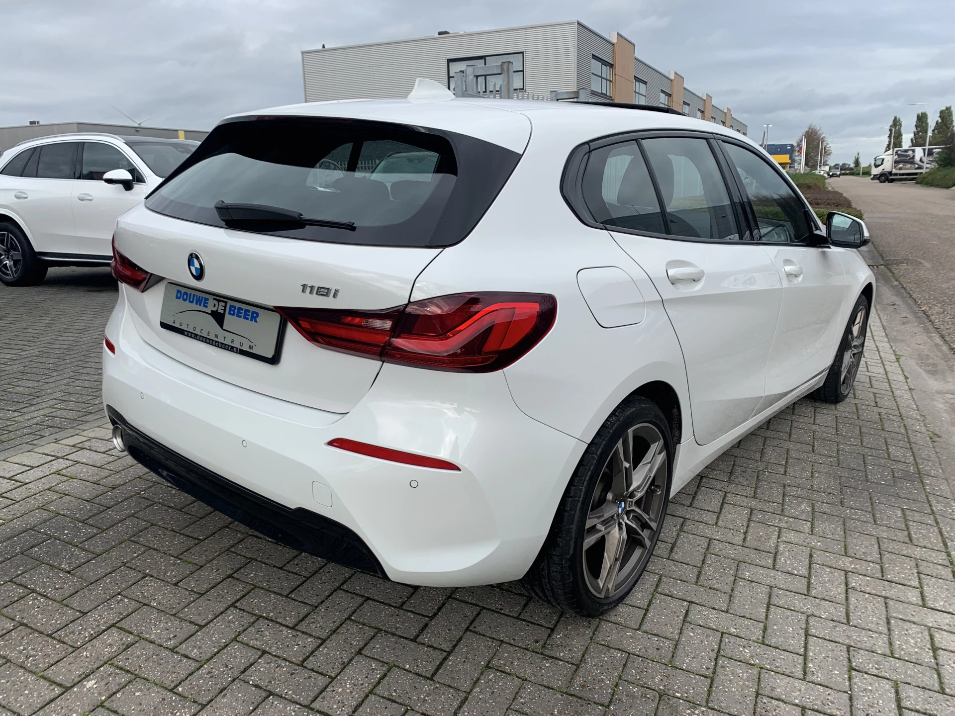 Hoofdafbeelding BMW 1 Serie