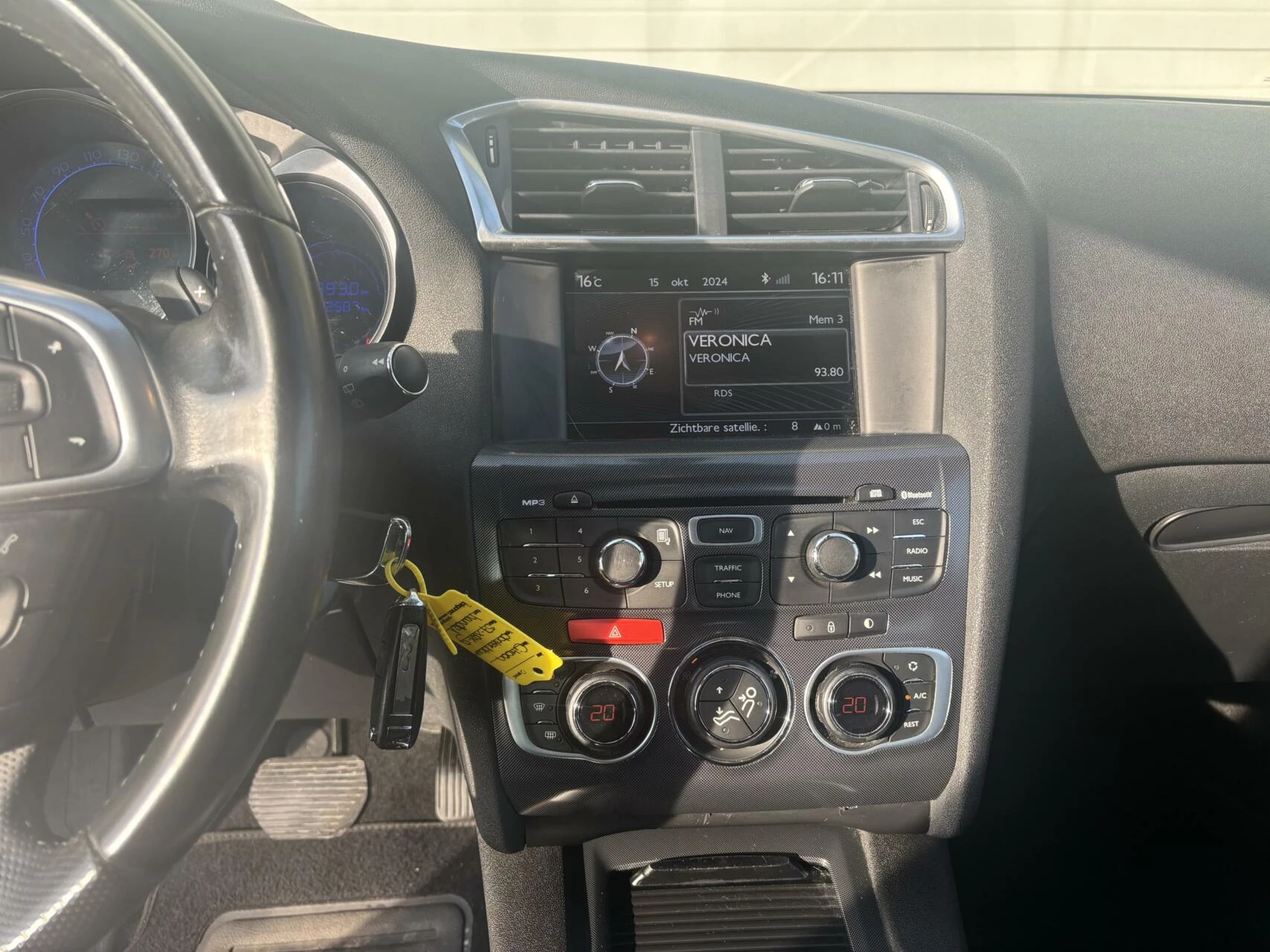 Hoofdafbeelding Citroën C4