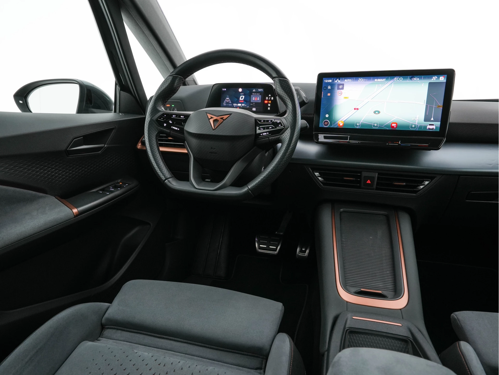 Hoofdafbeelding CUPRA Born