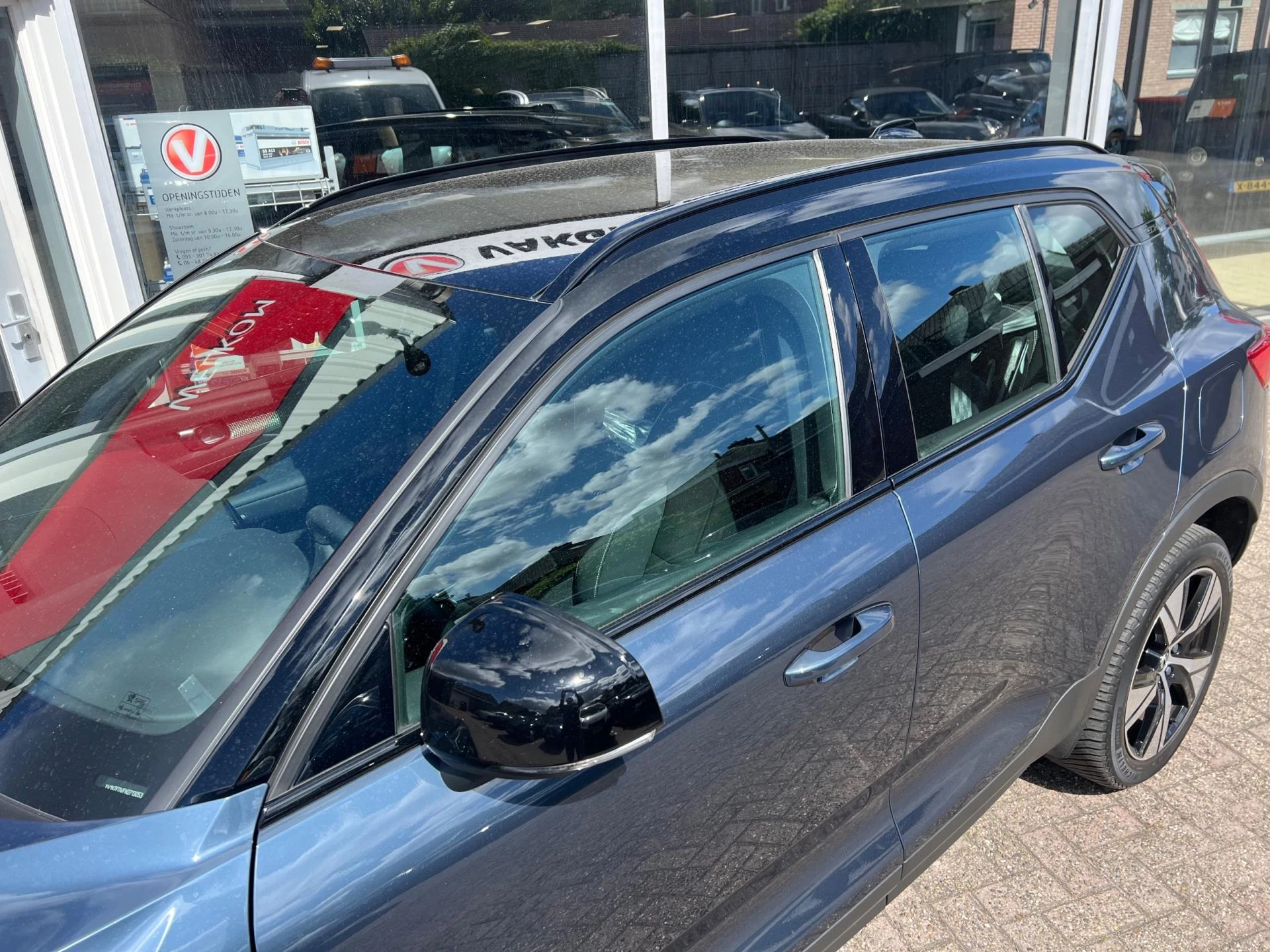 Hoofdafbeelding Volvo XC40