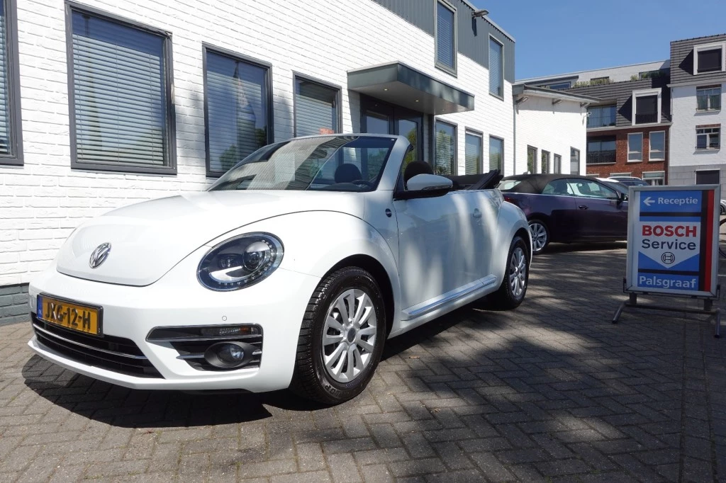 Hoofdafbeelding Volkswagen Beetle