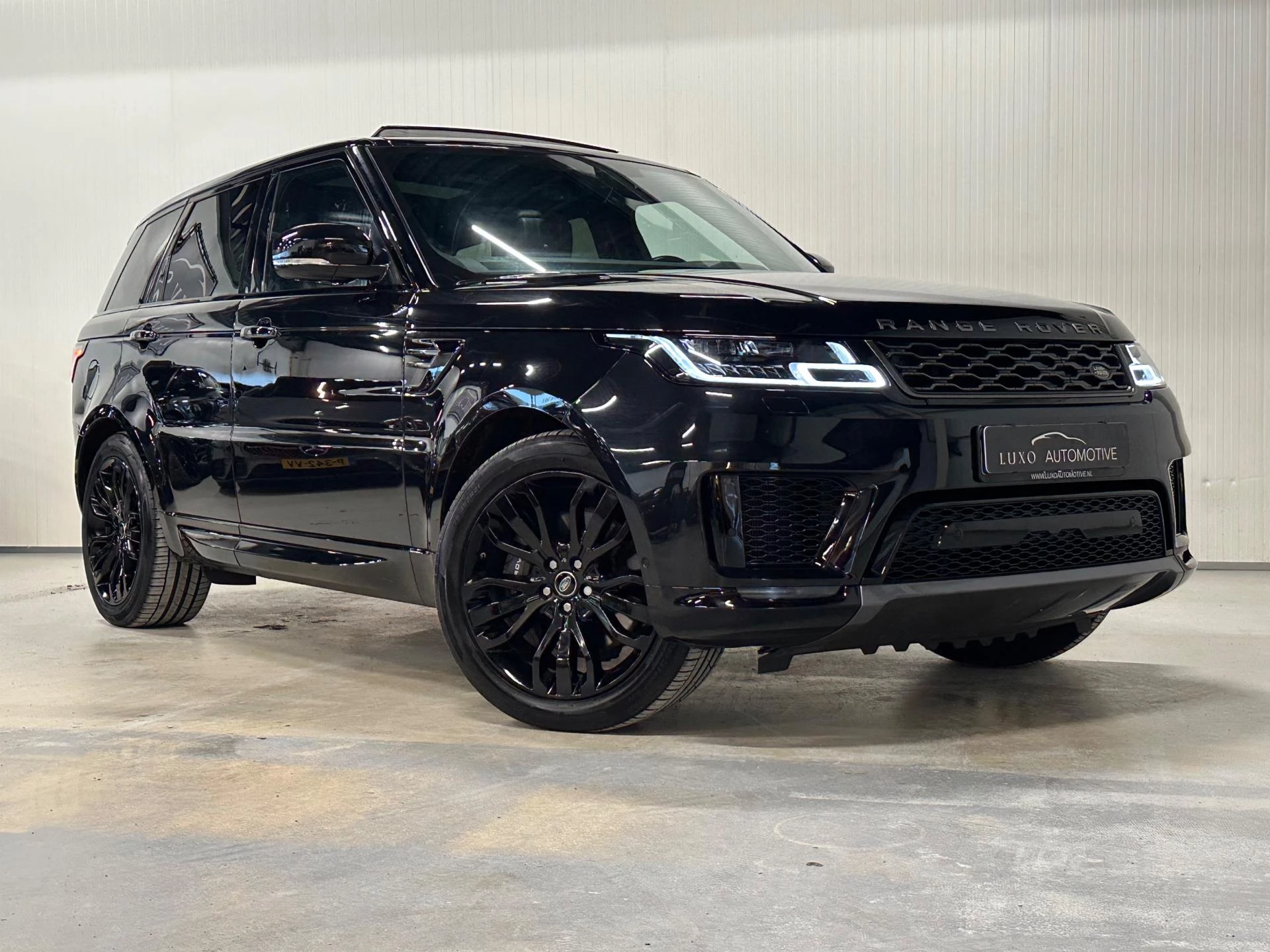 Hoofdafbeelding Land Rover Range Rover Sport