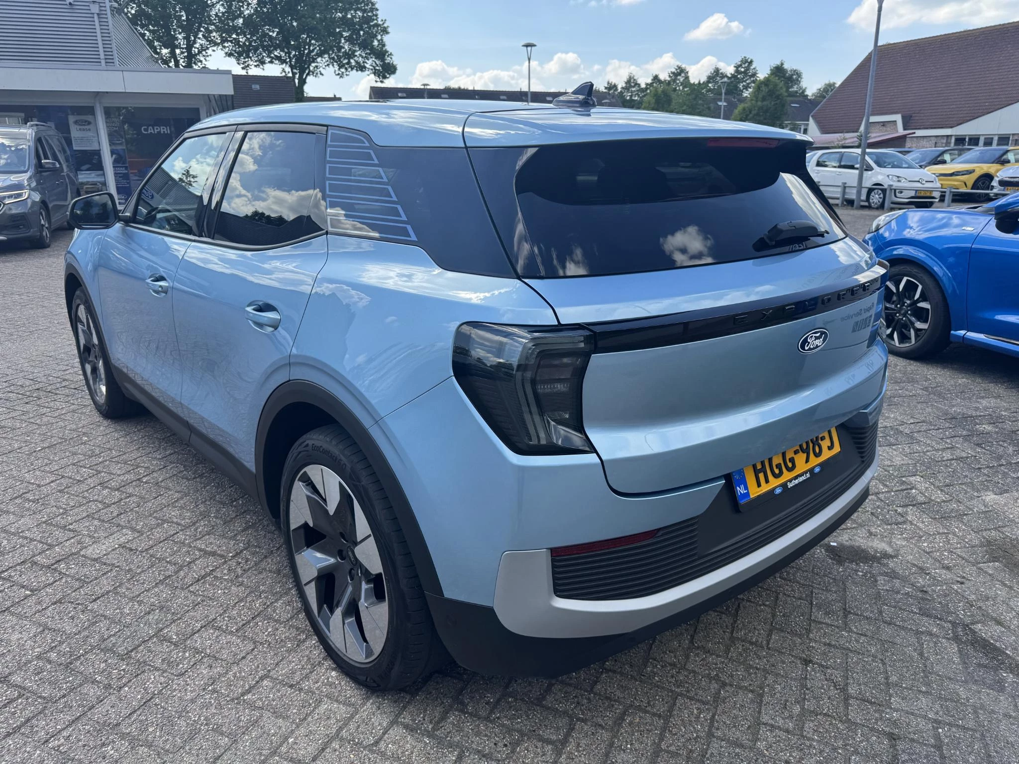 Hoofdafbeelding Ford Explorer