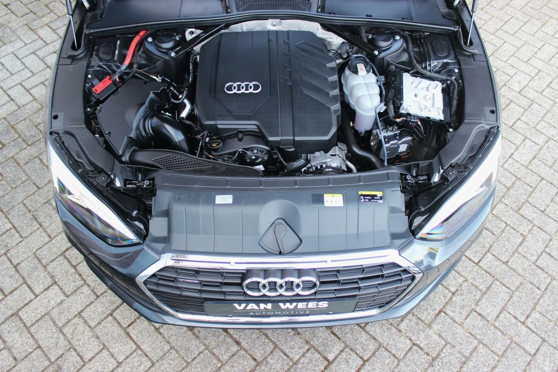 Hoofdafbeelding Audi A5