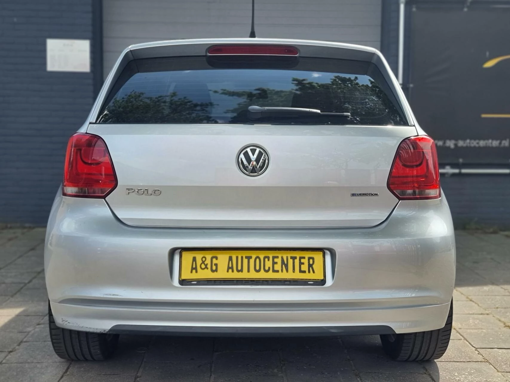 Hoofdafbeelding Volkswagen Polo