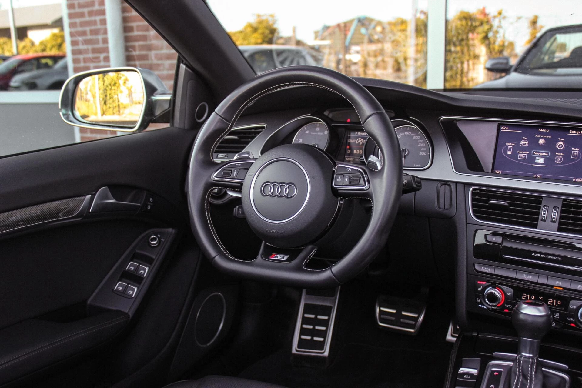 Hoofdafbeelding Audi S5