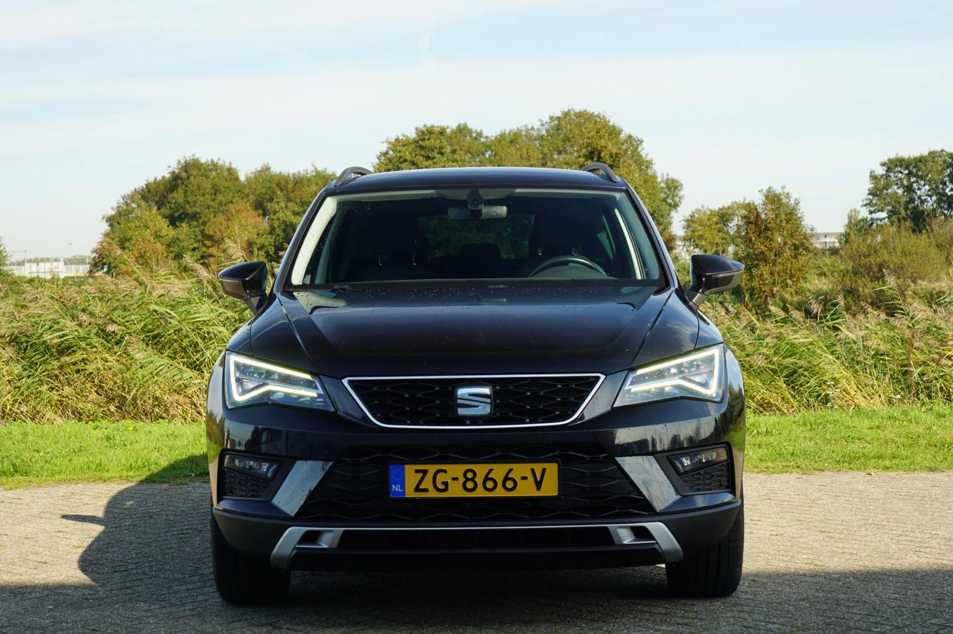 Hoofdafbeelding SEAT Ateca