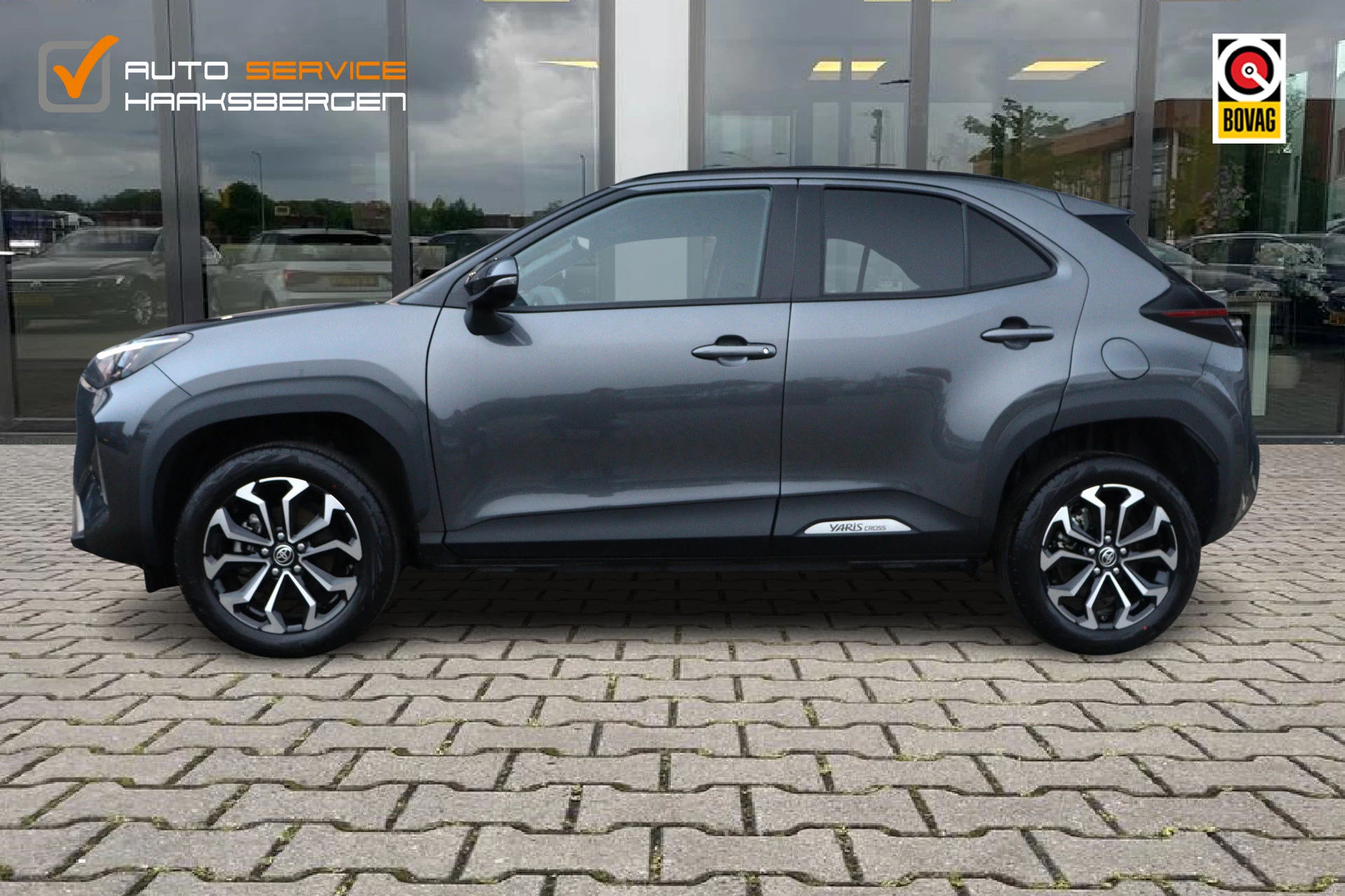 Hoofdafbeelding Toyota Yaris Cross