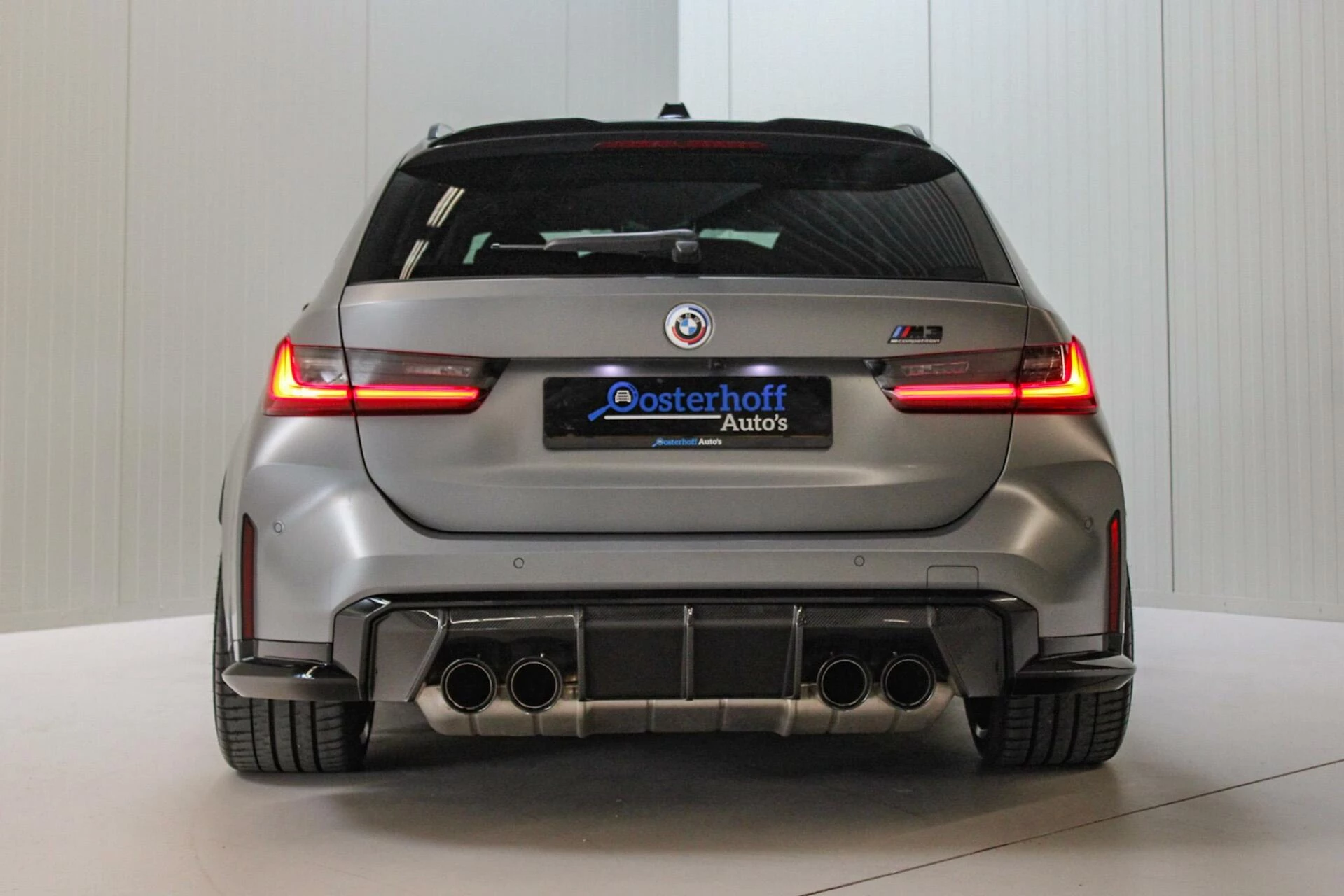 Hoofdafbeelding BMW M3