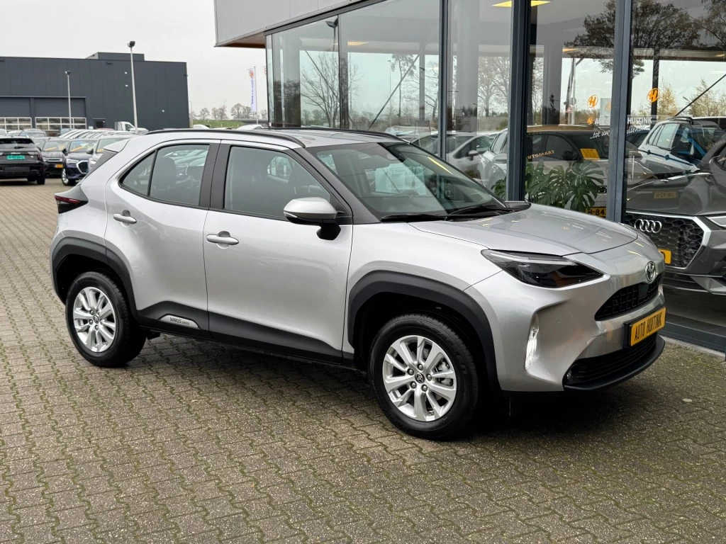 Hoofdafbeelding Toyota Yaris Cross