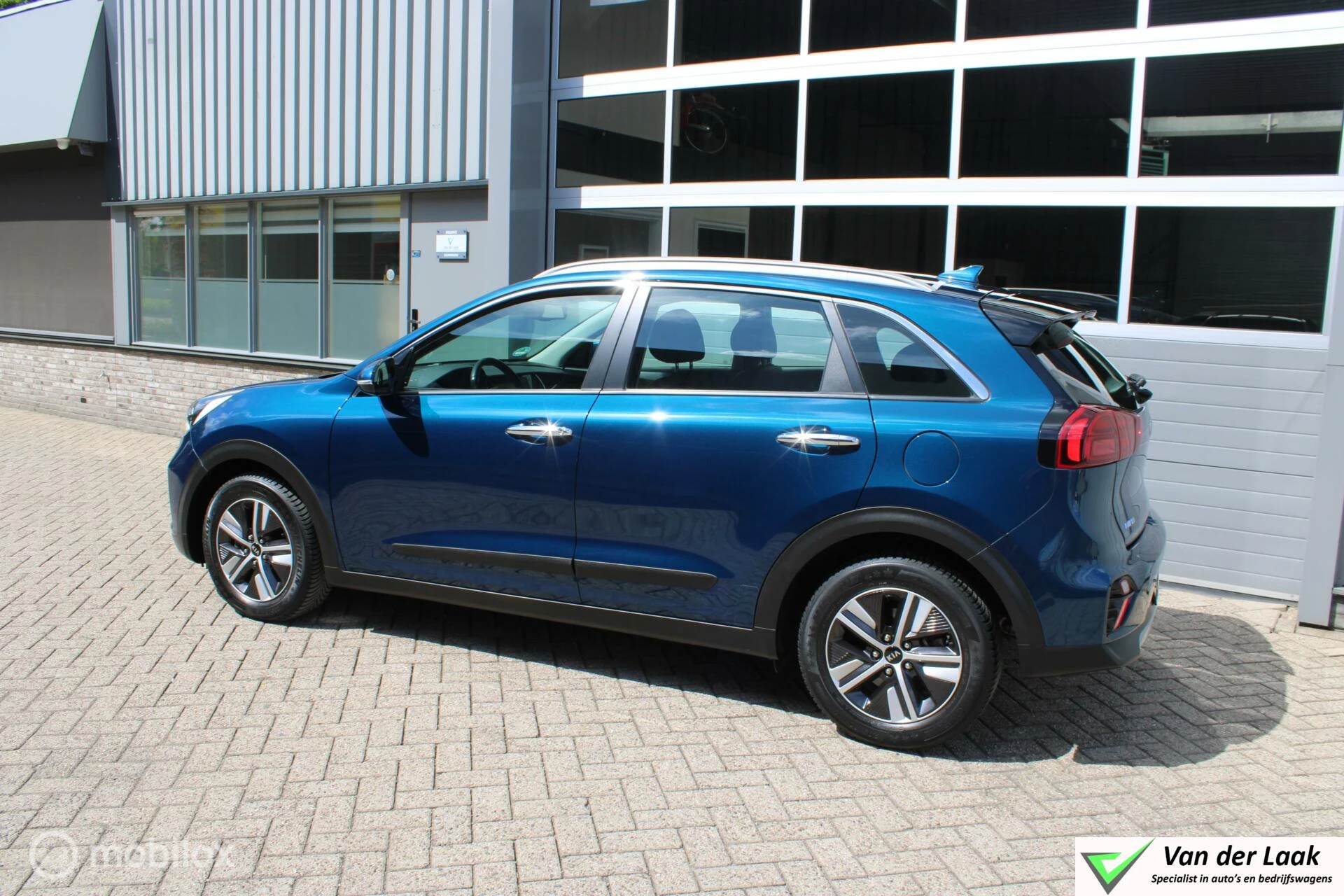 Hoofdafbeelding Kia Niro