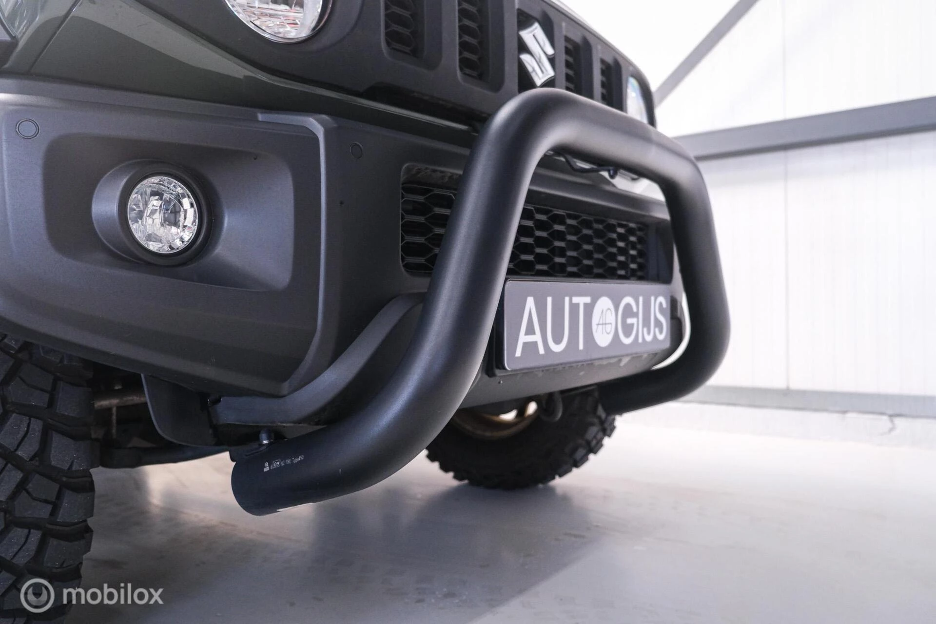 Hoofdafbeelding Suzuki Jimny