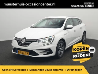 Renault Mégane Estate TCe 140 Intens - RIJKLAARPRIJS - Trekhaak - Dealeronderhouden