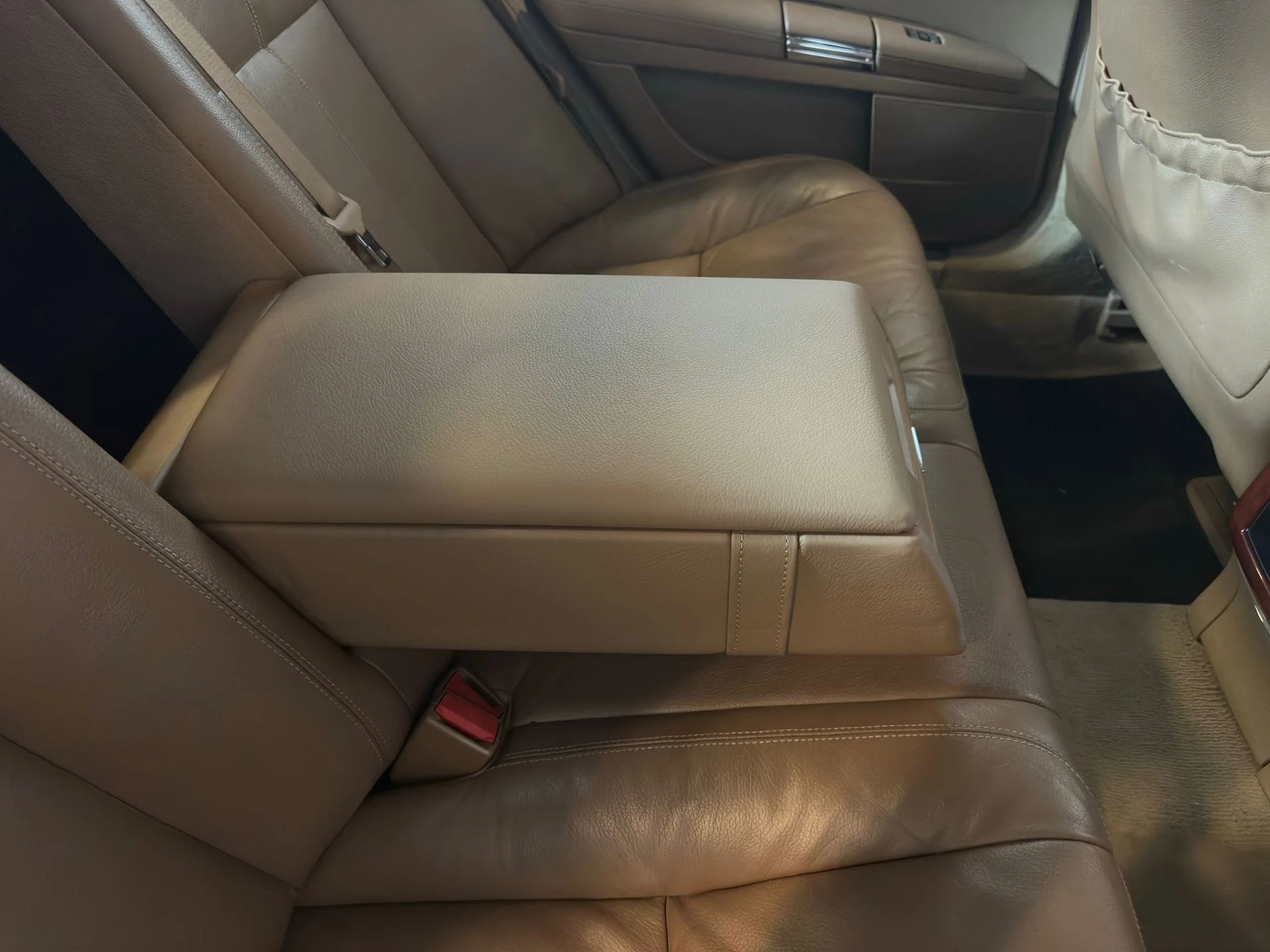 Hoofdafbeelding Mercedes-Benz S-Klasse