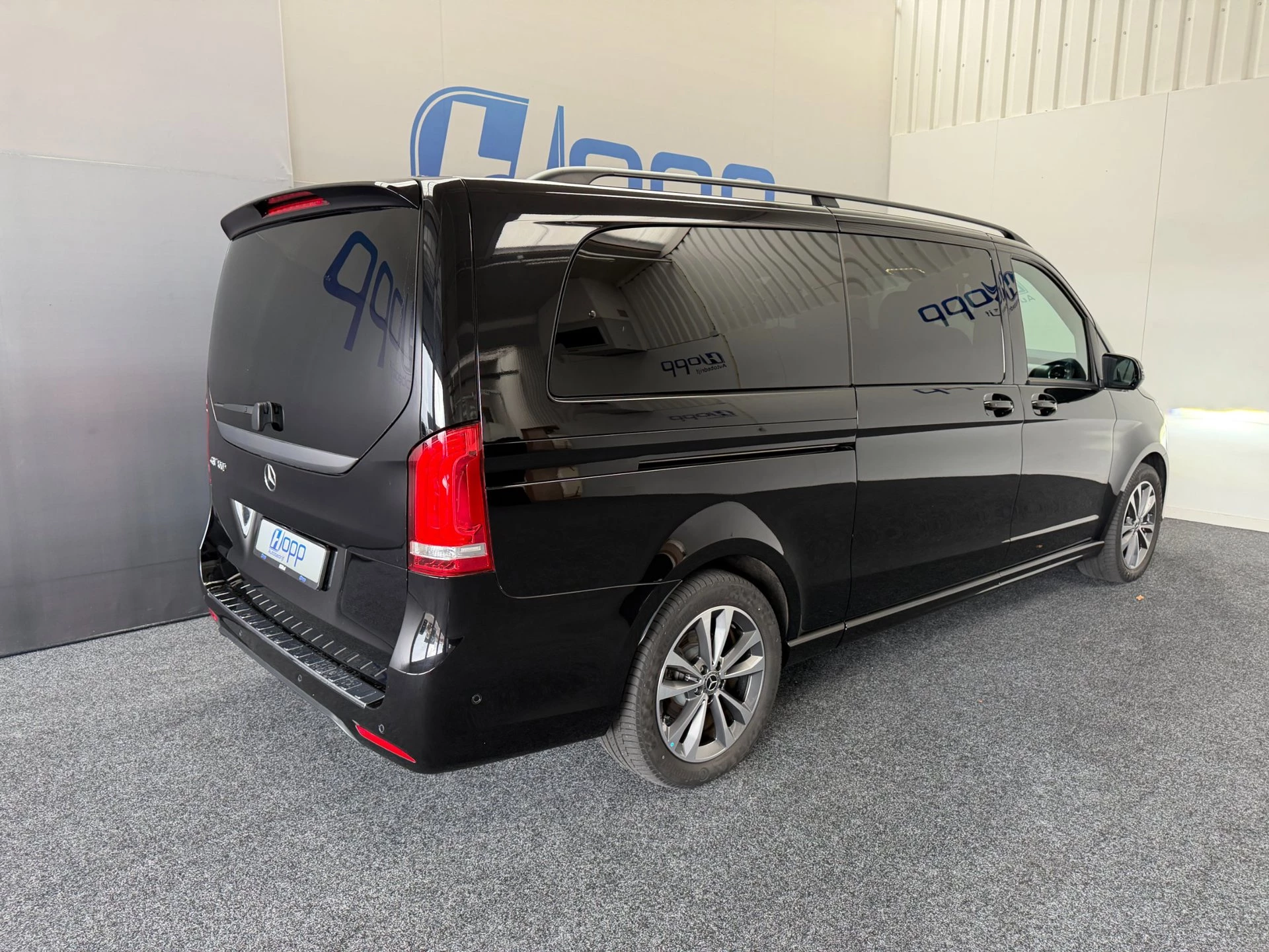 Hoofdafbeelding Mercedes-Benz EQV