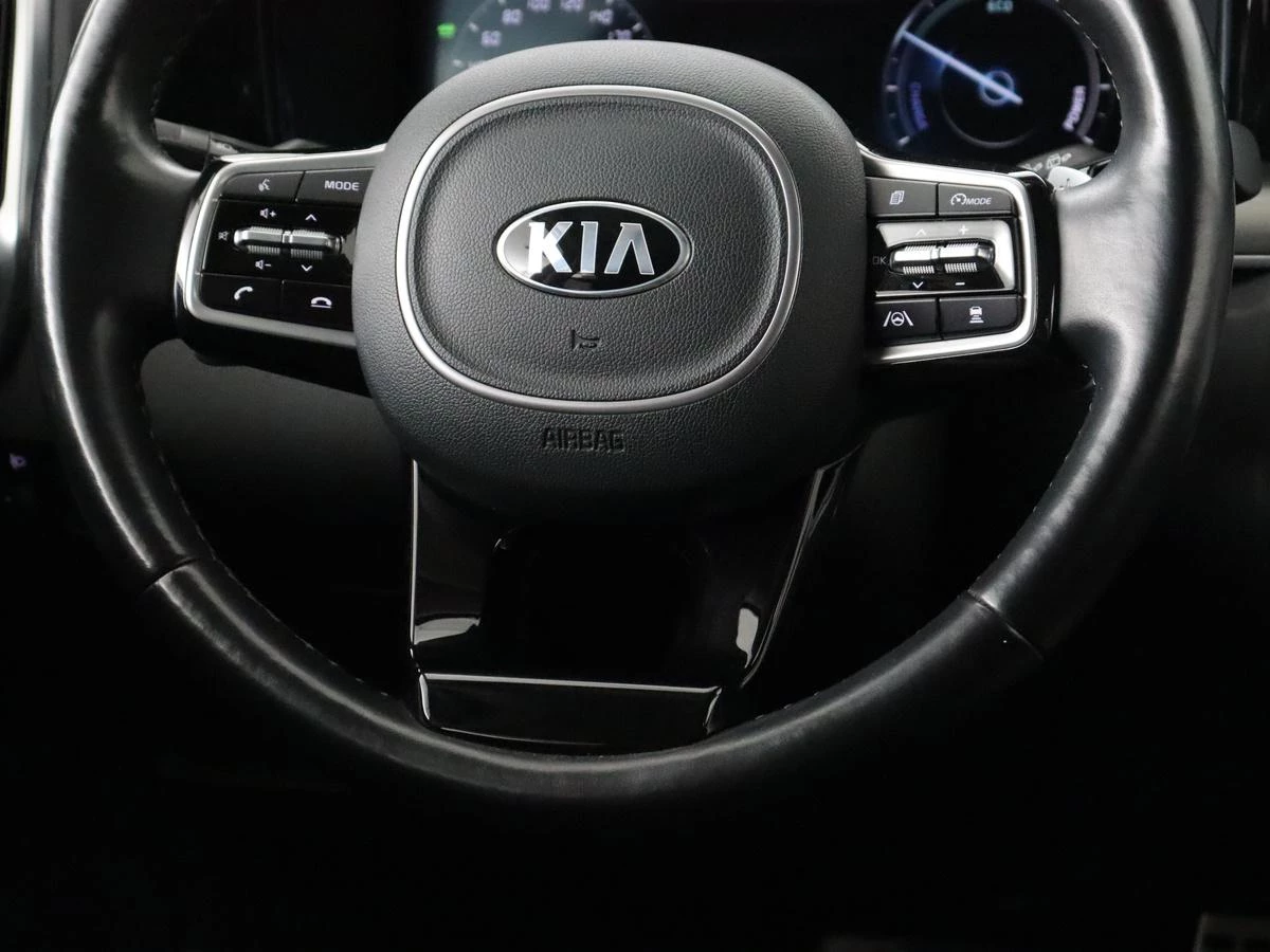 Hoofdafbeelding Kia Sorento