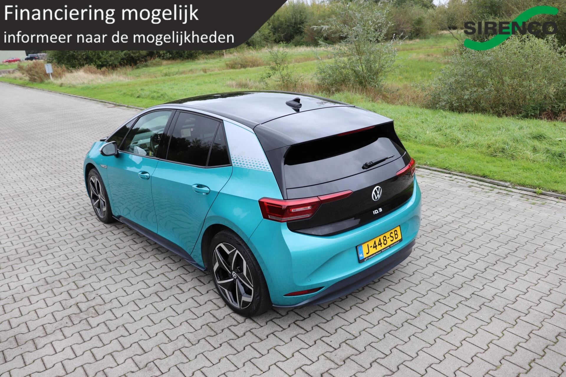 Hoofdafbeelding Volkswagen ID.3