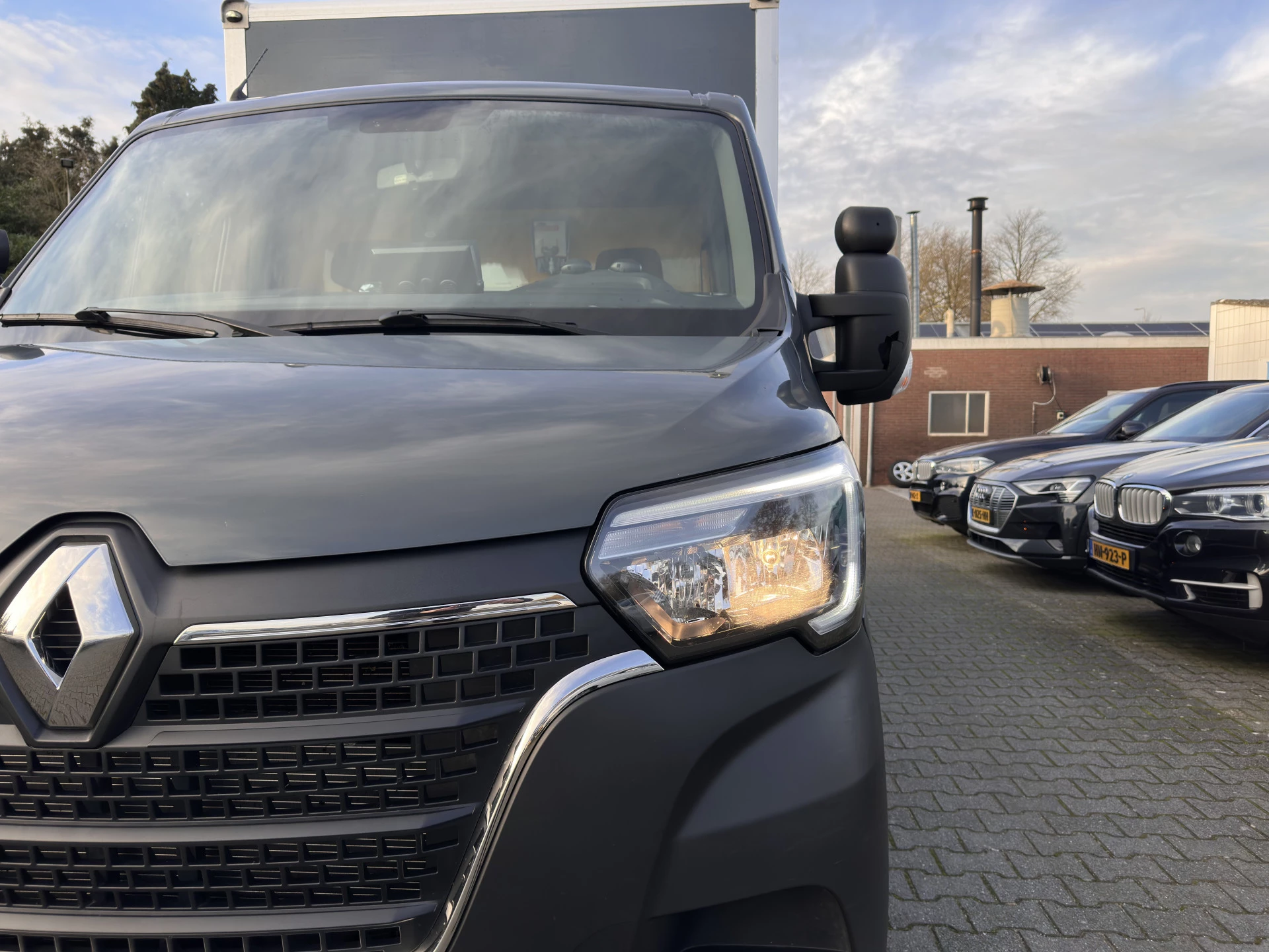 Hoofdafbeelding Renault Master