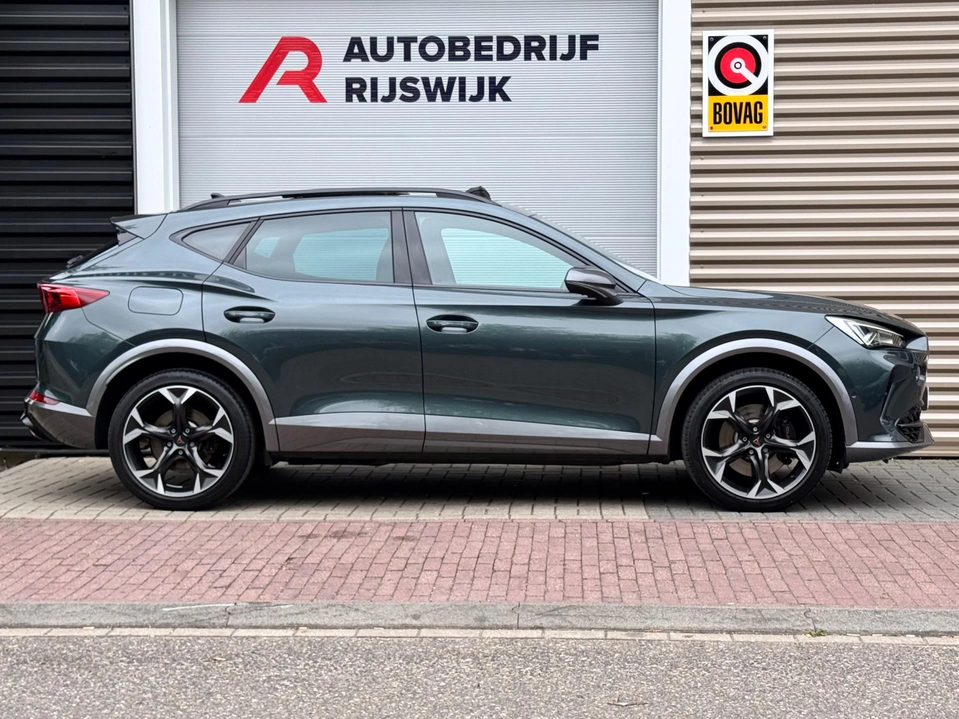 Hoofdafbeelding CUPRA Formentor