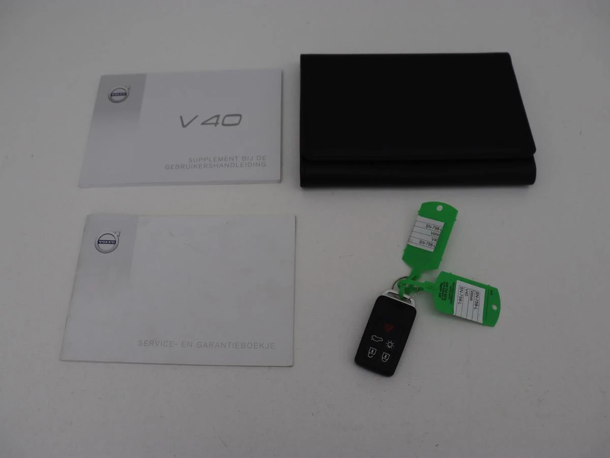 Hoofdafbeelding Volvo V40