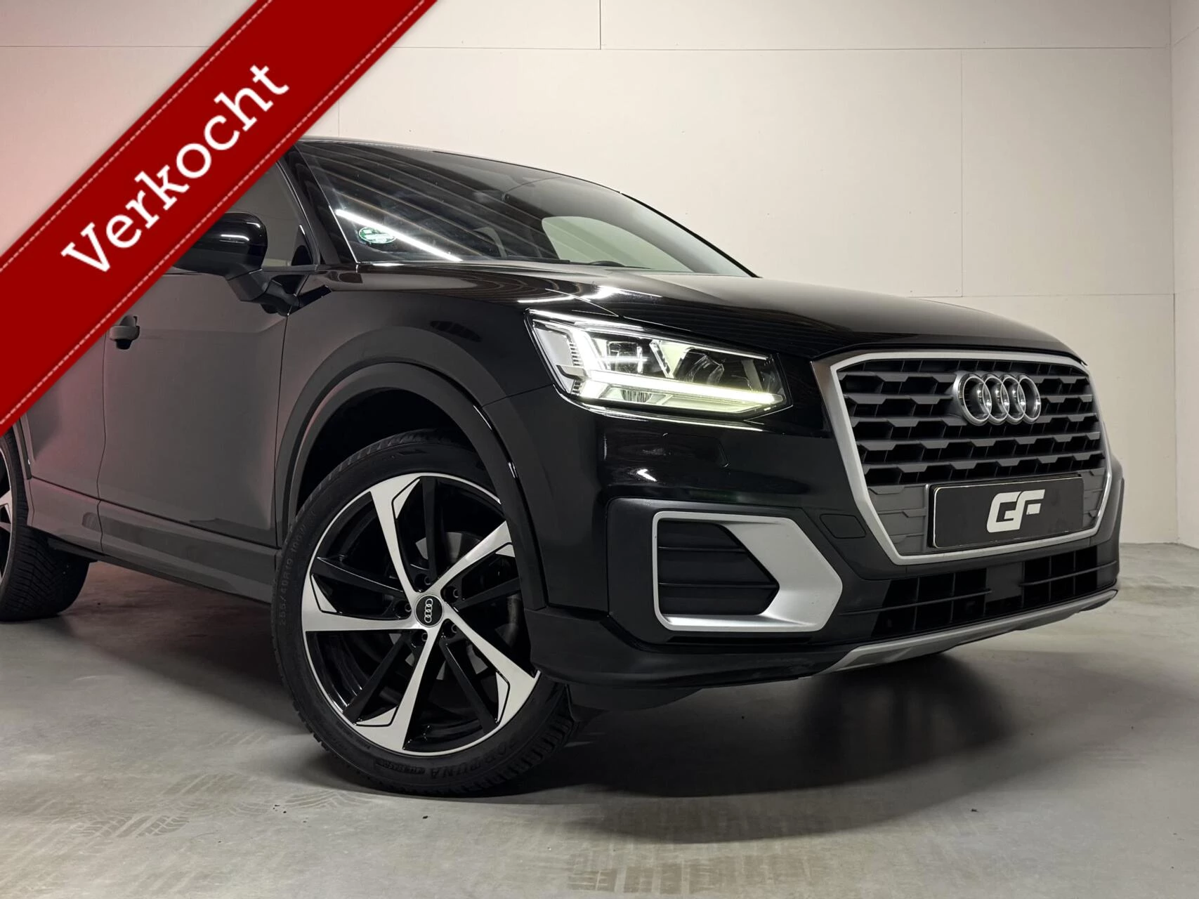 Hoofdafbeelding Audi Q2