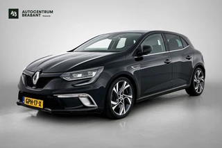 Renault MEGANE 1.6 TCe GT | 205PK | SfeerverL | AchterCAM | Climate | StoelverW | Add Cruise | Park ass | Goed onderH | ETC
