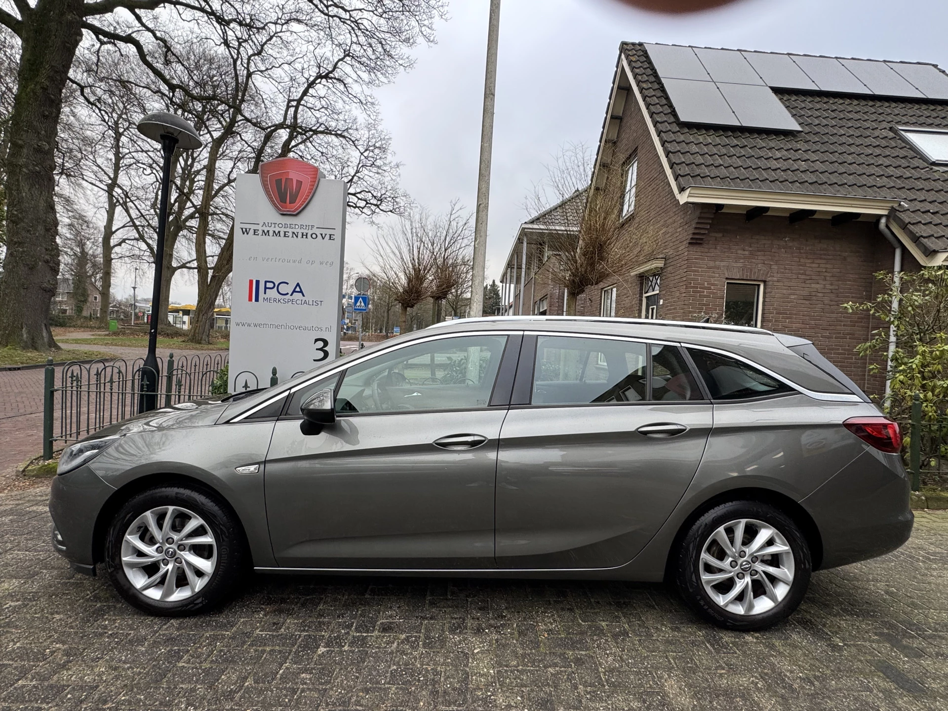 Hoofdafbeelding Opel Astra