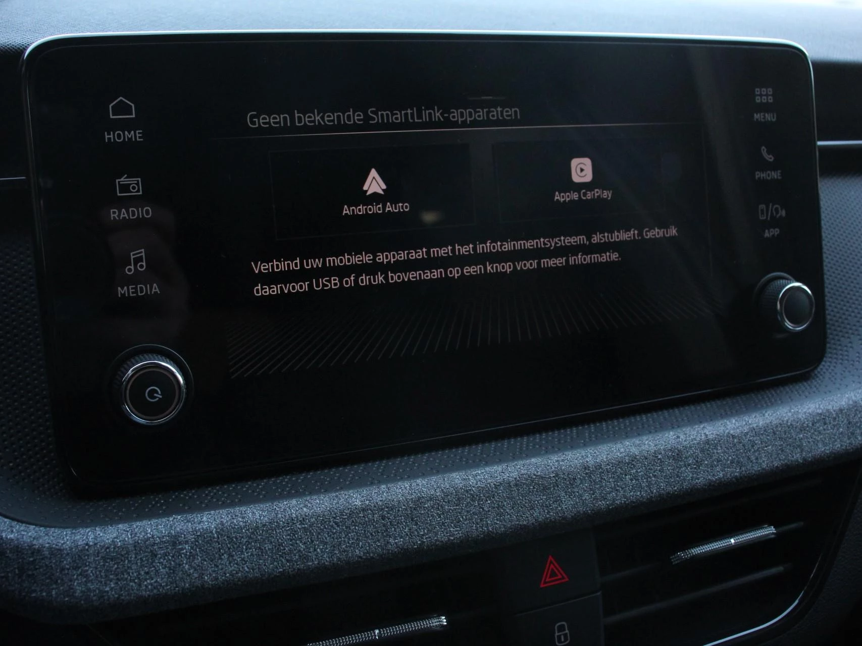 Hoofdafbeelding Škoda Kamiq