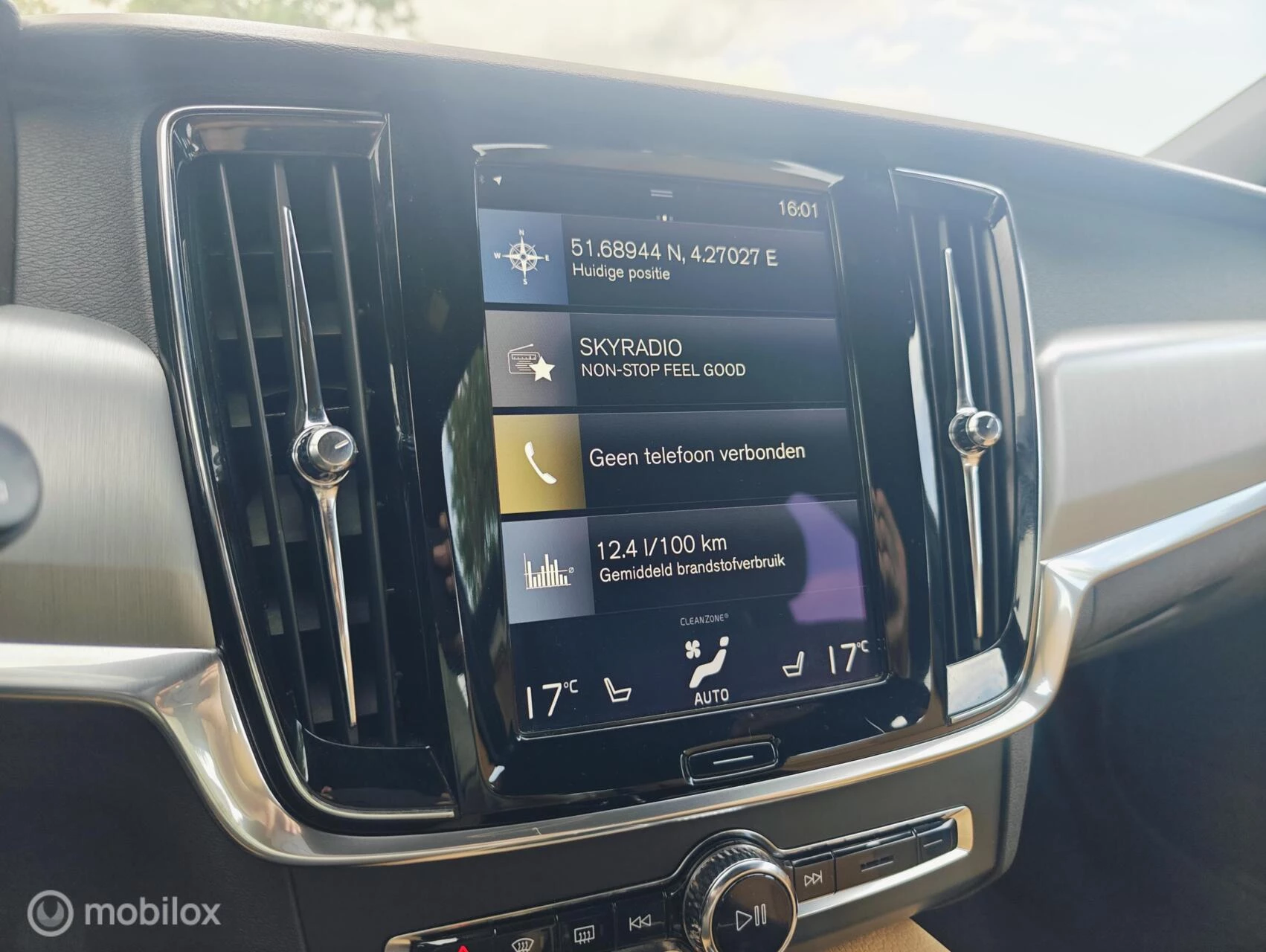 Hoofdafbeelding Volvo V90
