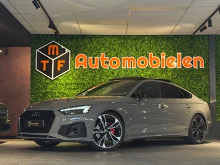 Hoofdafbeelding Audi A5 Audi A5 Sportback 40 TFSI Competition 3 x S-LINE|PANO|MATRIX|APPLECAR|GARANTIE