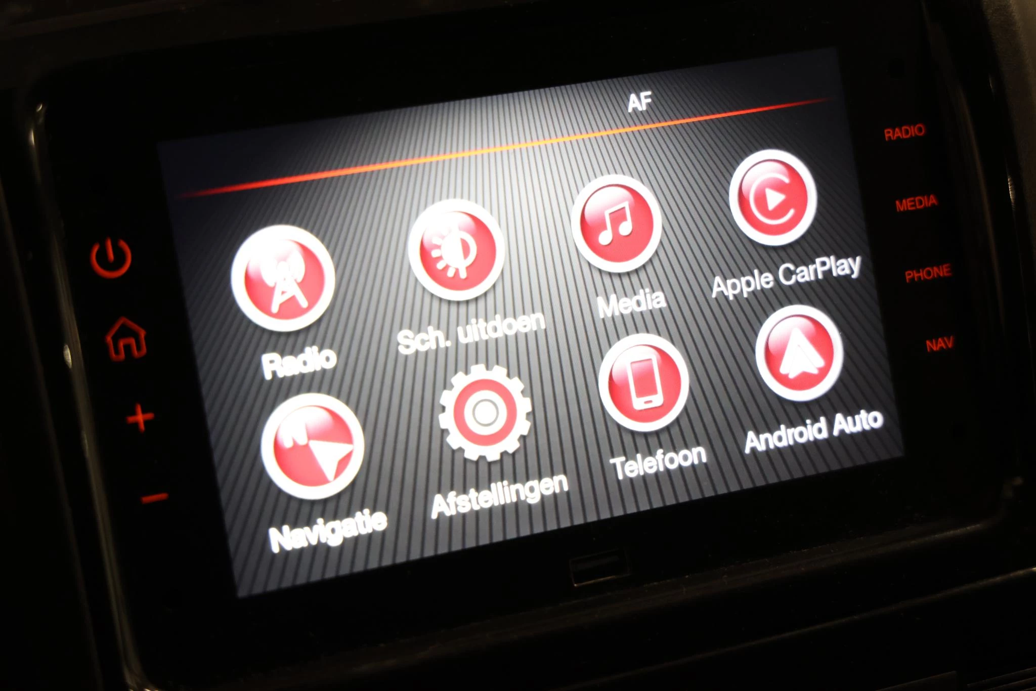 Hoofdafbeelding Opel Movano