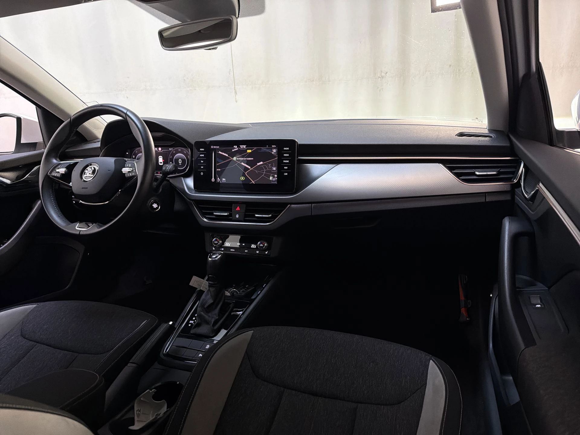 Hoofdafbeelding Škoda Scala