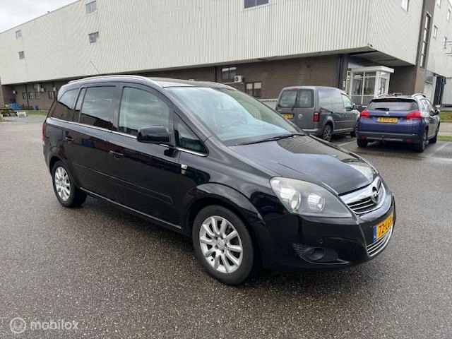 Hoofdafbeelding Opel Zafira