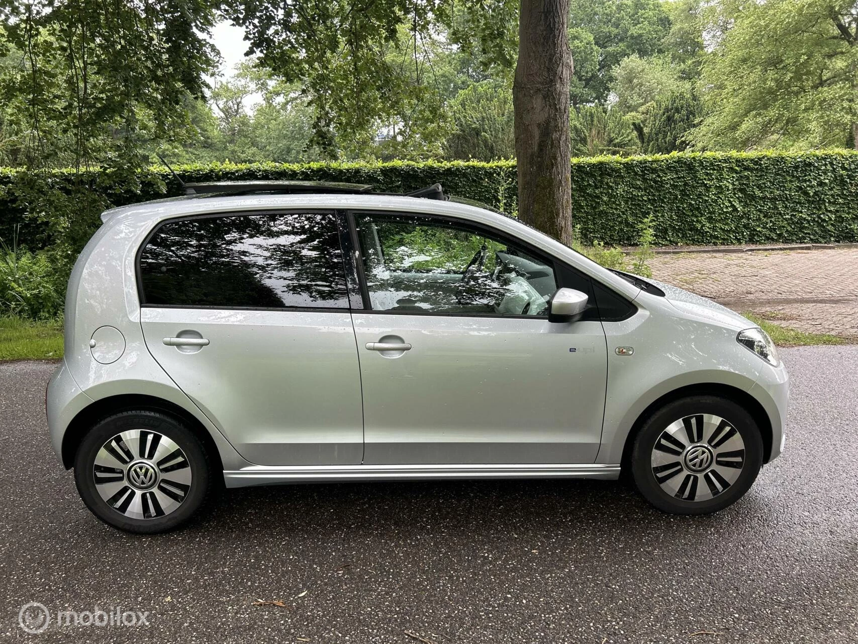 Hoofdafbeelding Volkswagen e-up!