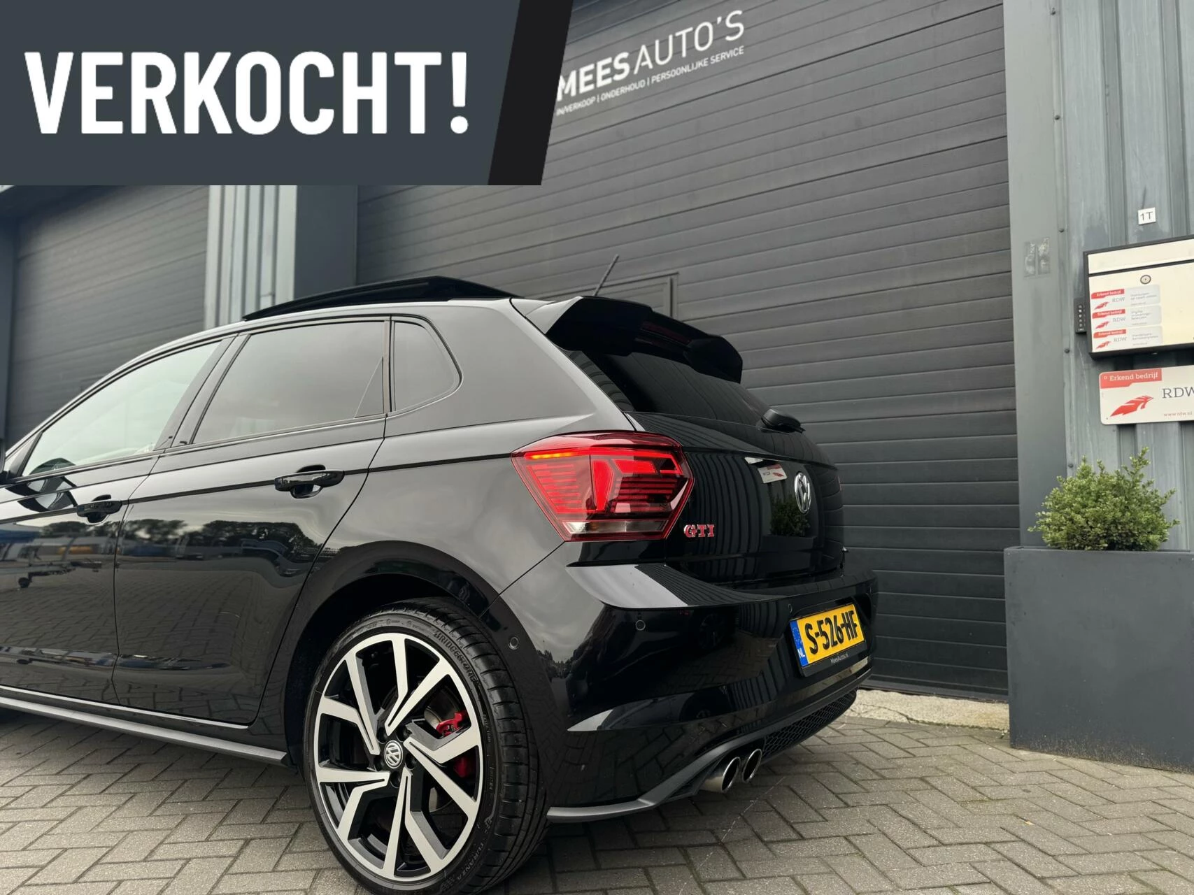 Hoofdafbeelding Volkswagen Polo