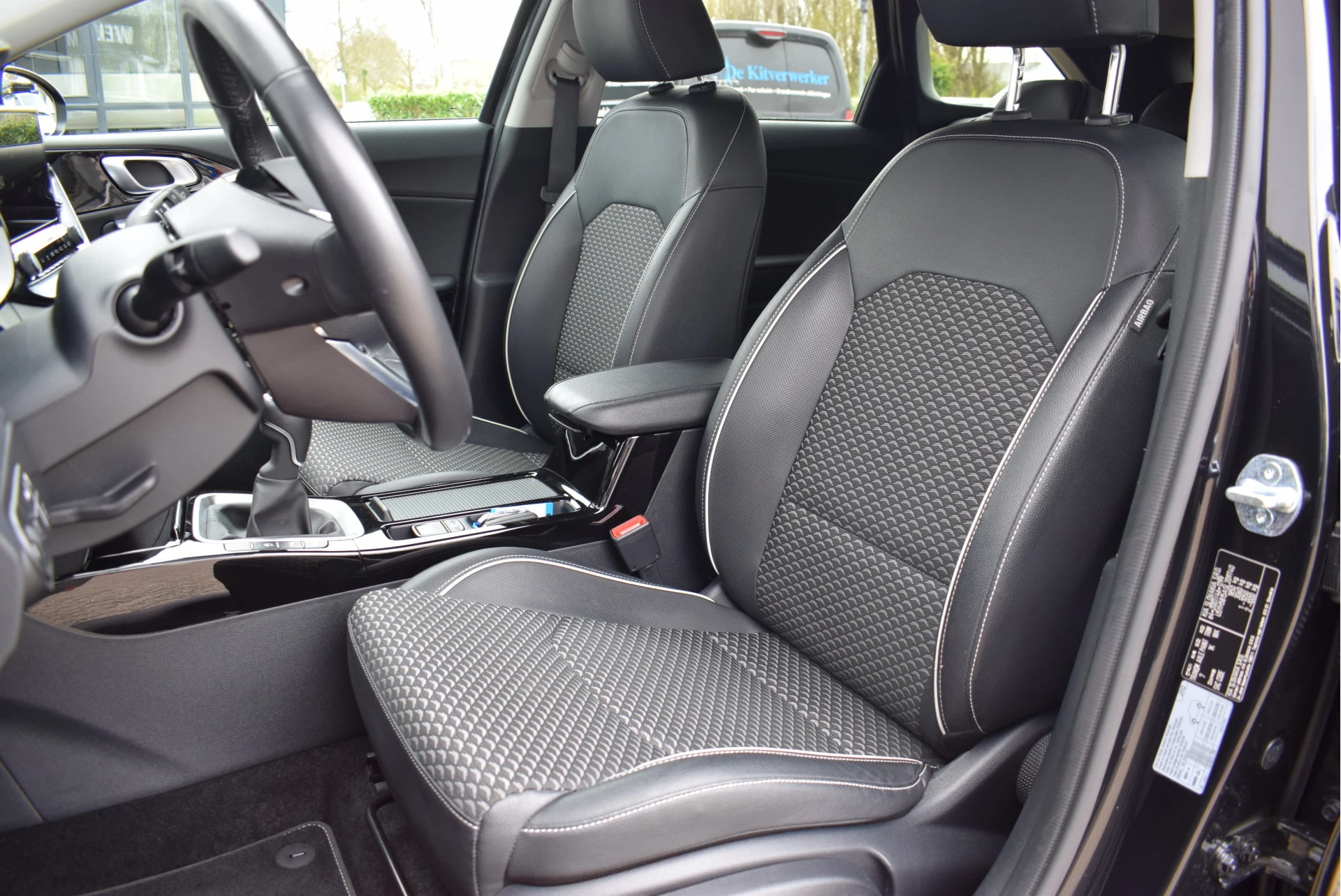 Hoofdafbeelding Kia Ceed Sportswagon