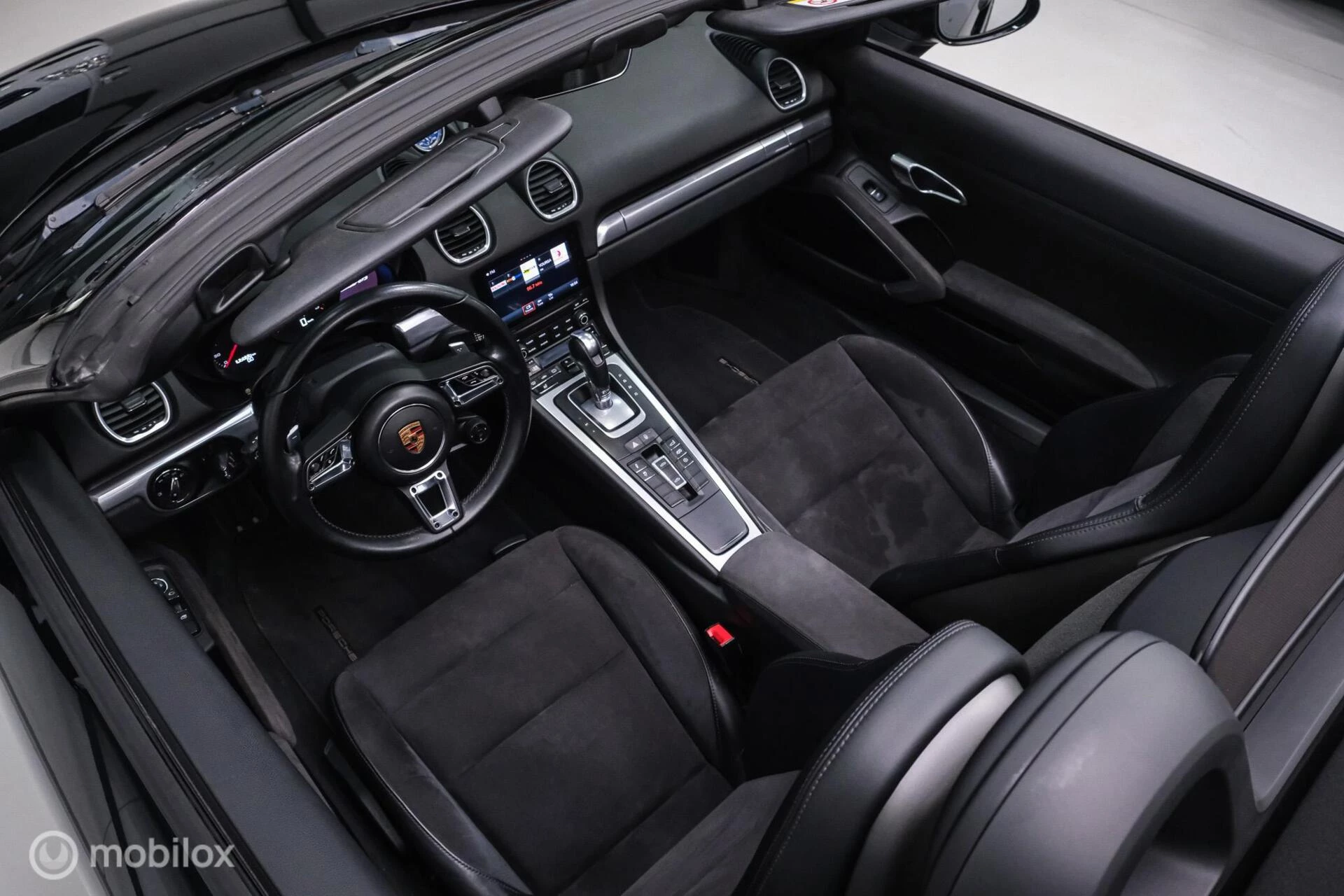 Hoofdafbeelding Porsche 718