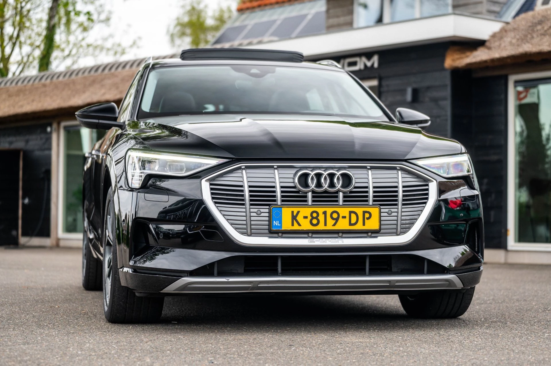 Hoofdafbeelding Audi e-tron