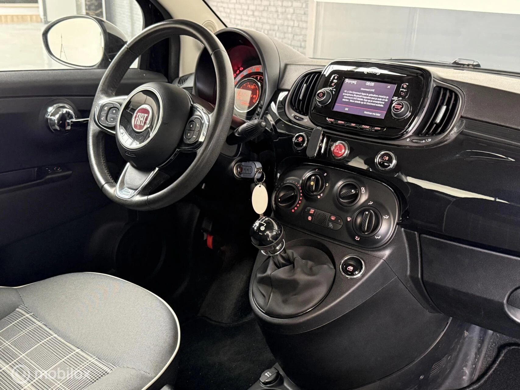 Hoofdafbeelding Fiat 500C