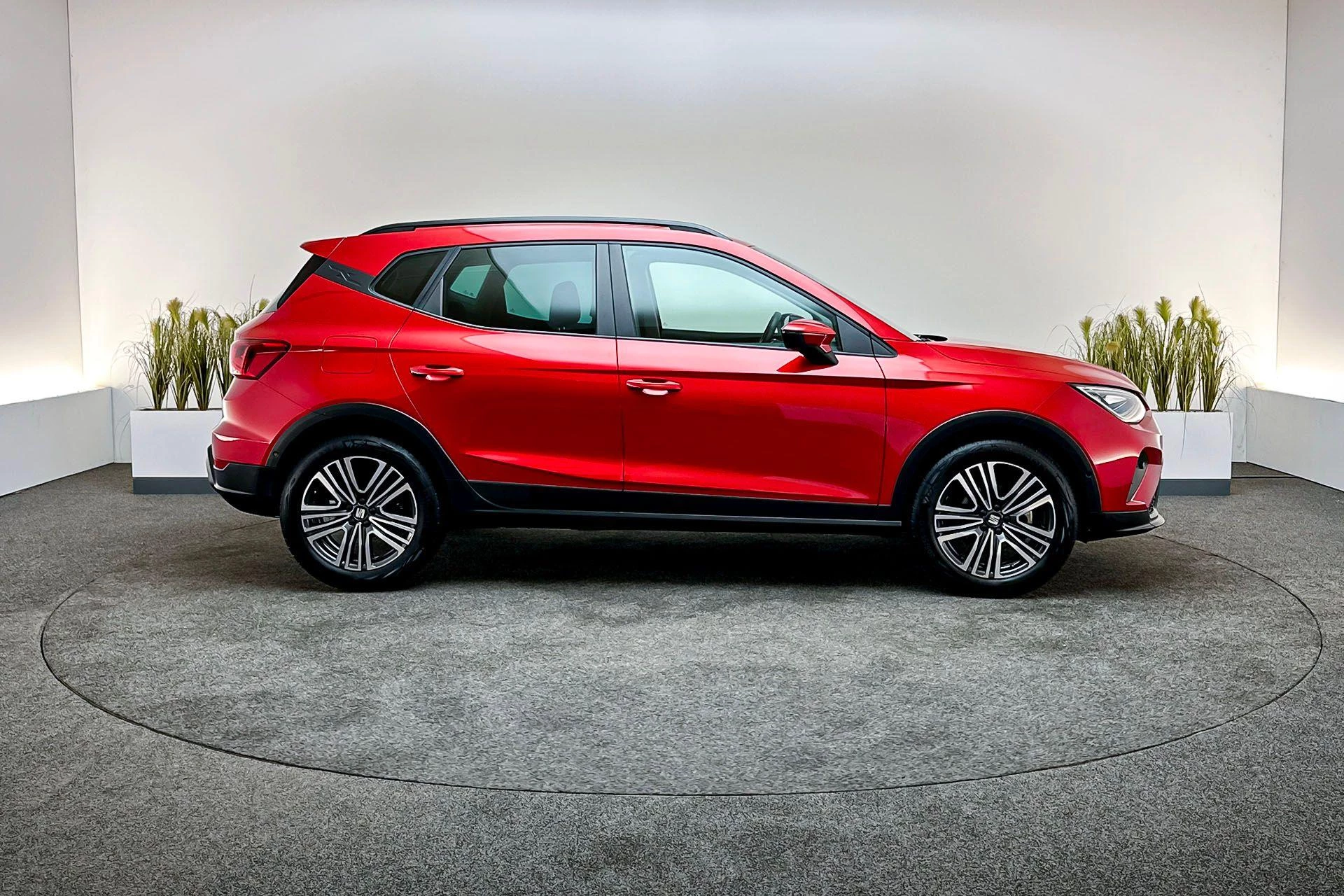 Hoofdafbeelding SEAT Arona