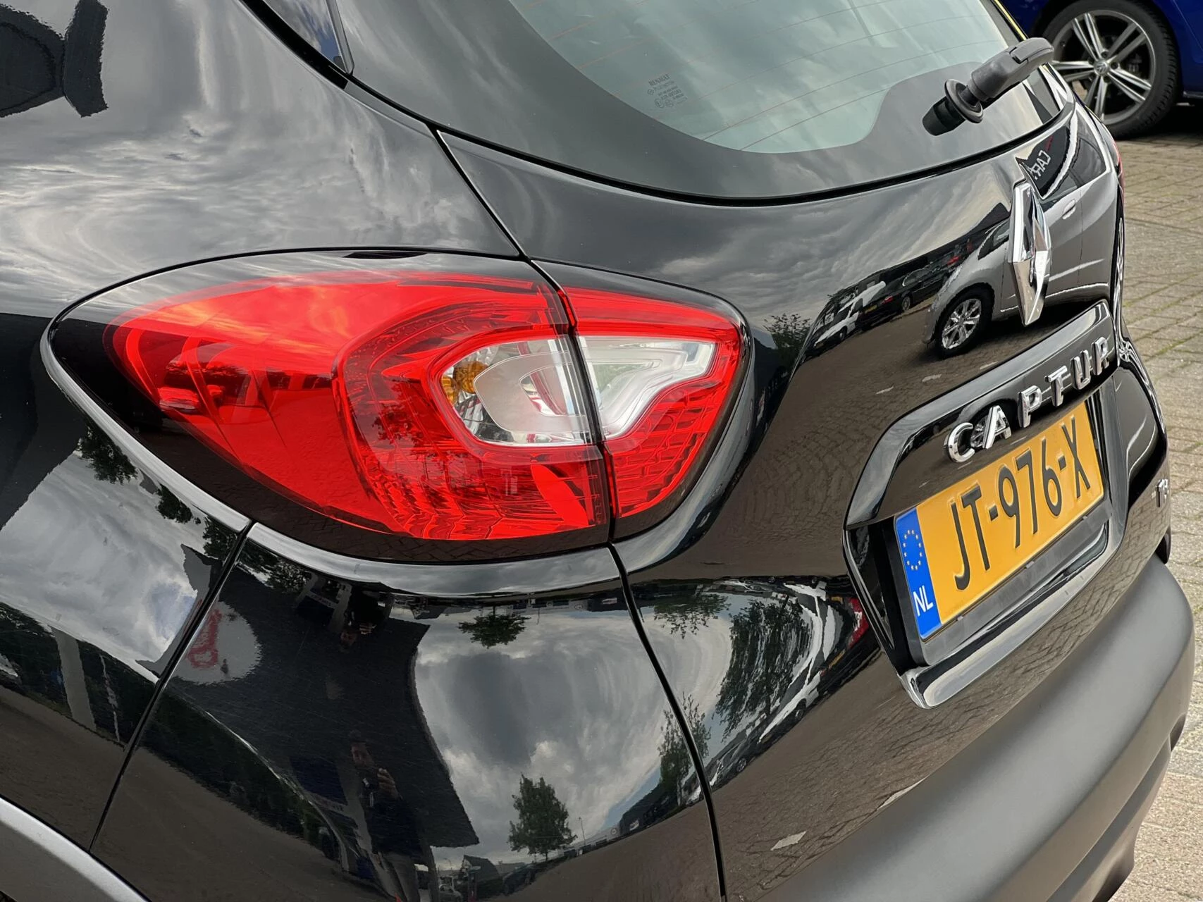 Hoofdafbeelding Renault Captur