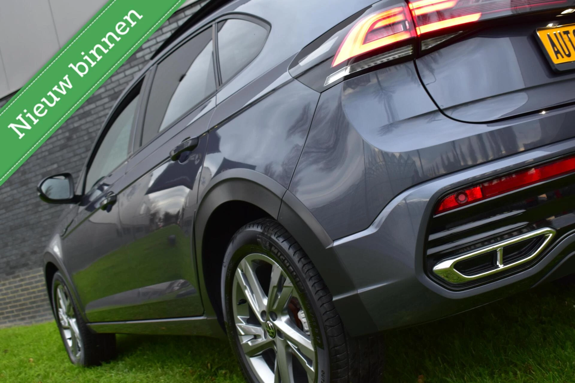 Hoofdafbeelding Volkswagen Taigo