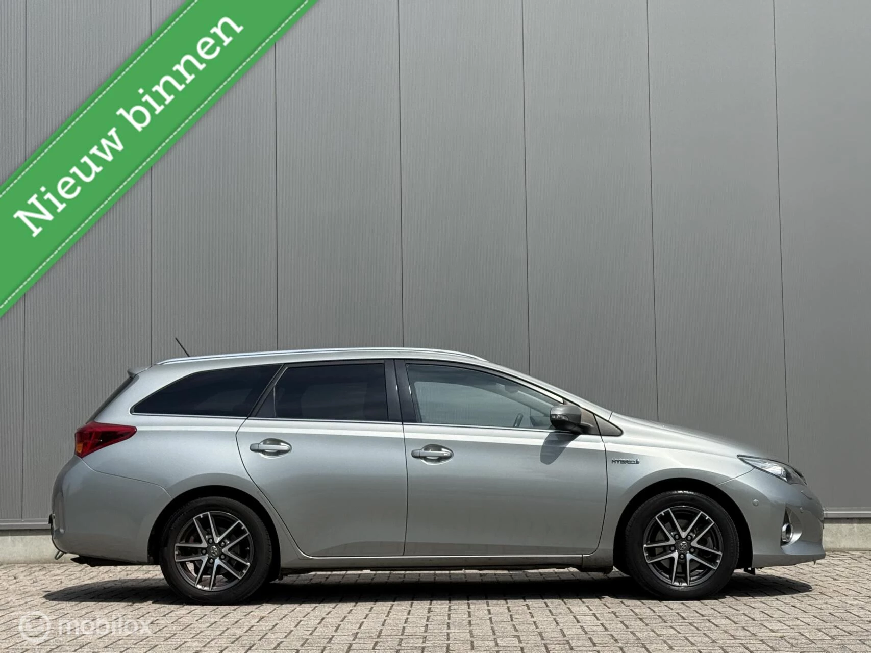 Hoofdafbeelding Toyota Auris